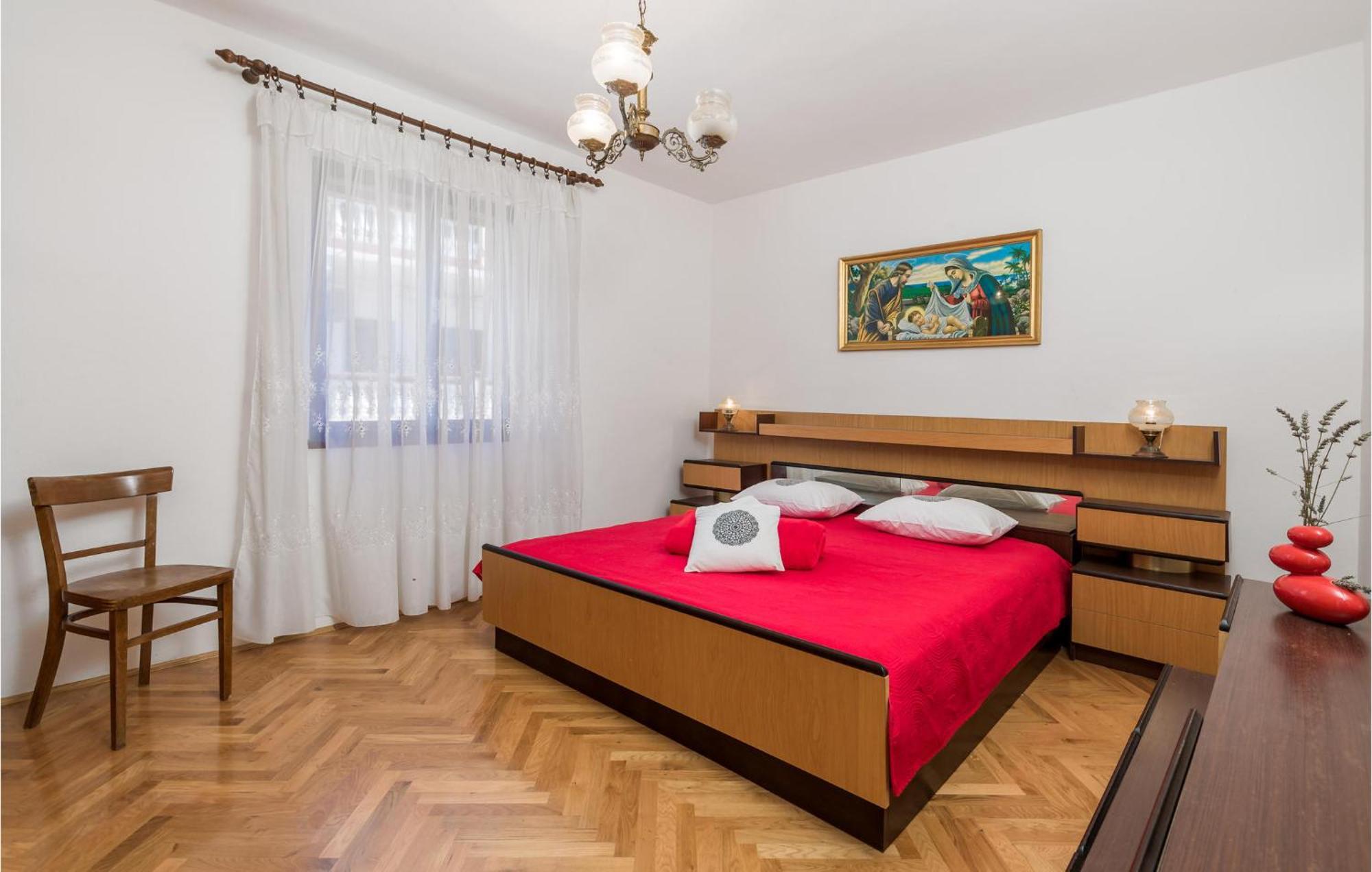 2 Bedroom Awesome Apartment In Pag باغ المظهر الخارجي الصورة